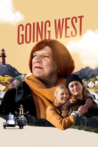 Movie poster for Going West
