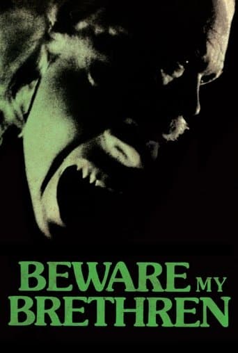 Movie poster for The Fiend