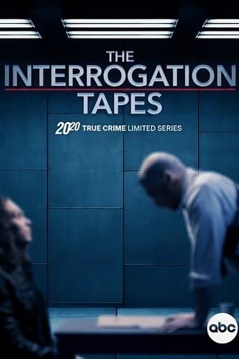 Movie poster for The Interrogation Tapes: A Special Edition of 20/20