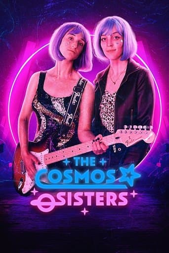 Movie poster for The Cosmos Sisters