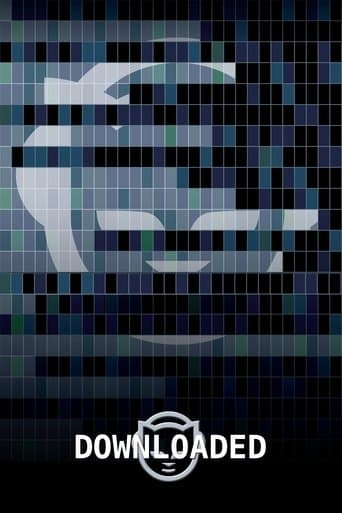 Movie poster for Downloaded