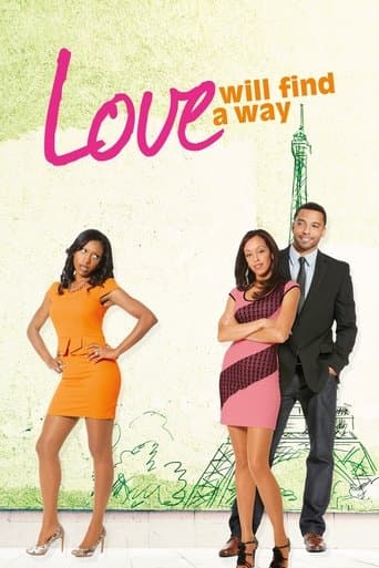 Movie poster for Love Will Find a Way
