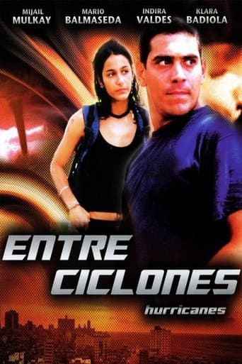 Movie poster for Hurricanes