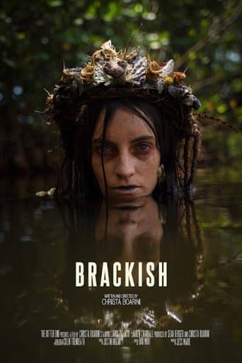 Movie poster for Brackish