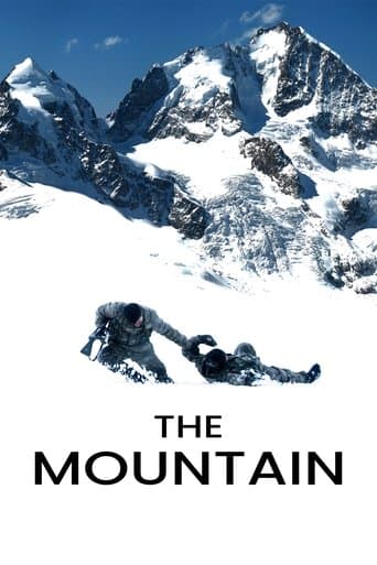 Movie poster for The Mountain