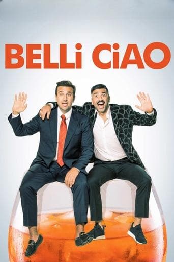 Movie poster for Belli ciao