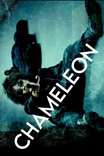 Movie poster for Chameleon
