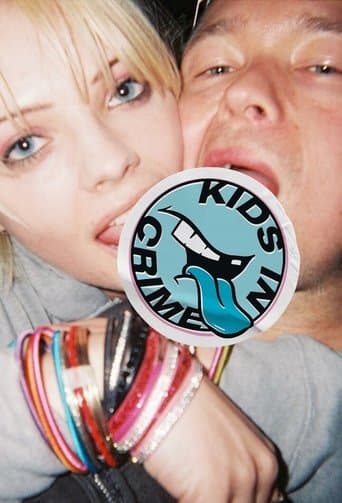 Movie poster for Kids in Crime