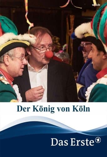 Movie poster for Der König von Köln