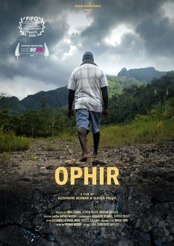 Movie poster for Ophir
