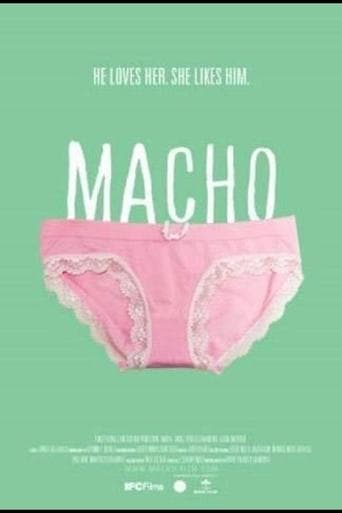 Movie poster for Macho