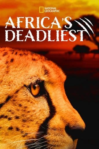 Movie poster for Africa's Deadliest