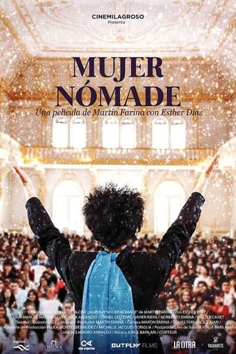 Movie poster for Female Nomad