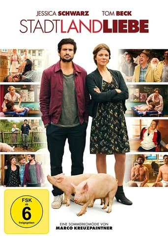 Movie poster for Stadtlandliebe