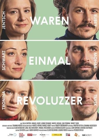 Movie poster for Once Were Rebels