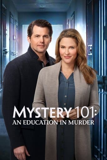 Movie poster for Mystery 101: An Education in Murder