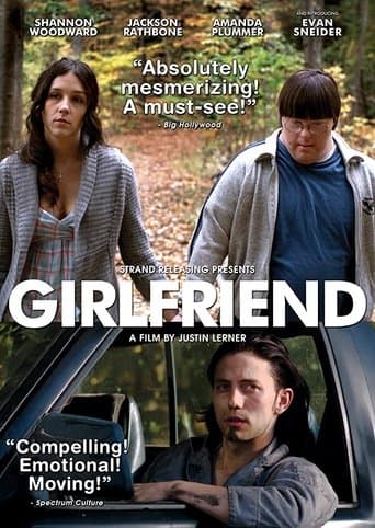 Movie poster for Girlfriend