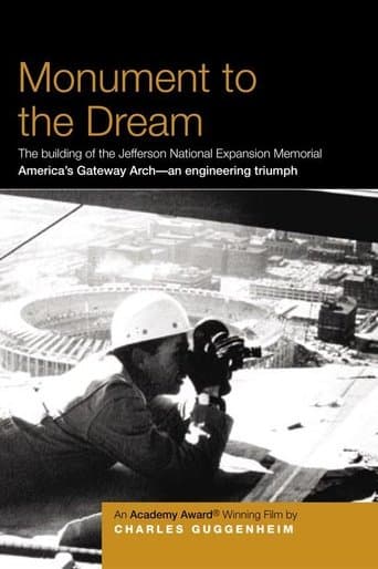 Movie poster for Monument to the Dream