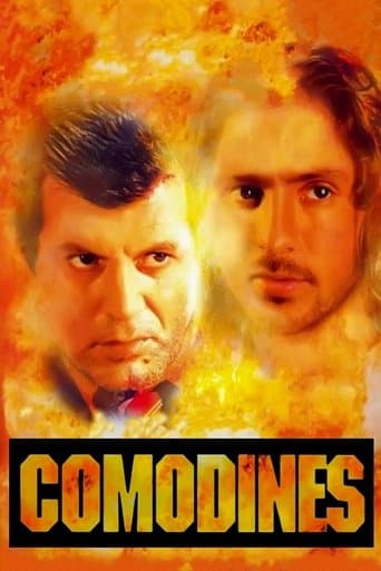 Movie poster for Cops