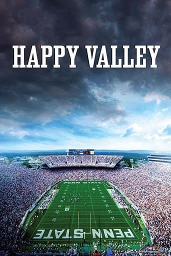 Movie poster for Happy Valley