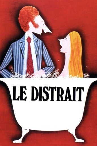 Movie poster for Distracted
