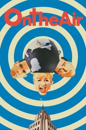Movie poster for On the Air