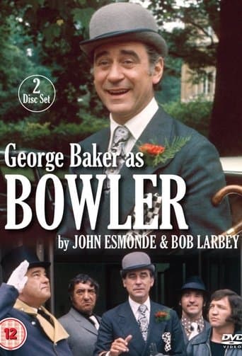 Movie poster for Bowler