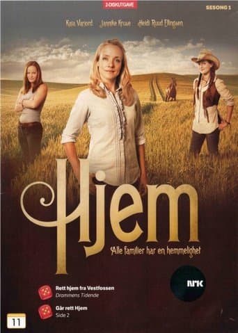 Movie poster for Hjem