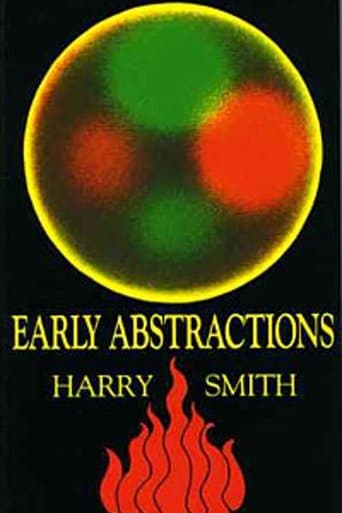 Movie poster for Early Abstractions