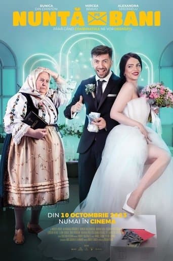 Movie poster for Wedding for Money