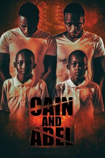 Movie poster for Cain and Abel