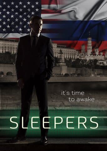 Movie poster for Sleepers
