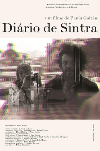 Movie poster for Days in Sintra