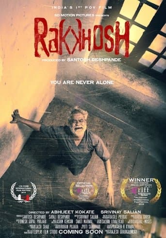 Movie poster for Rakkhosh