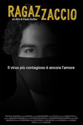Movie poster for Ragazzaccio