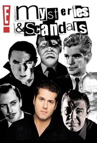 Movie poster for Mysteries and Scandals
