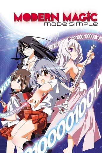 Movie poster for Modern Magic Made Simple