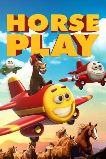 Movie poster for Horse Play