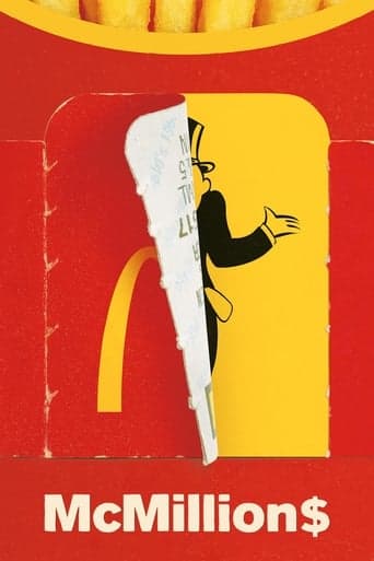 Movie poster for McMillion$