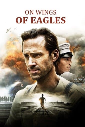 Movie poster for On Wings of Eagles