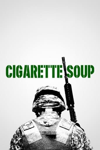 Movie poster for Cigarette Soup