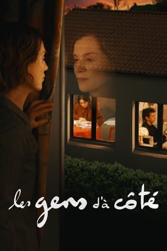Movie poster for My New Friends