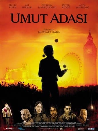 Movie poster for Hope Island