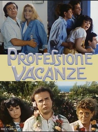 Movie poster for Professione vacanze