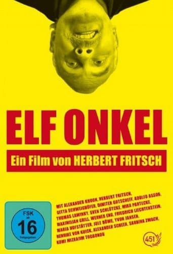 Movie poster for Eleven Uncle