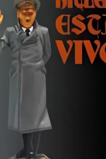 Movie poster for Hitler Lives!