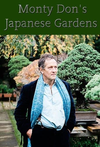 Movie poster for Monty Don's Japanese Gardens