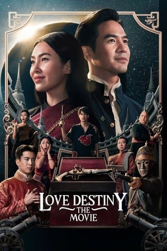 Movie poster for Love Destiny: The Movie