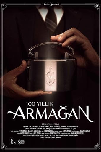 Movie poster for 100 Yillik Armagan