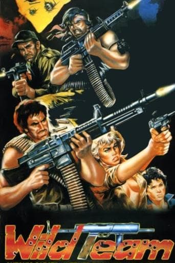 Movie poster for Wild Team